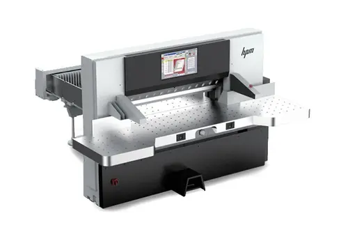 Paper Cutting Machine - Intelligent & Fully Automated